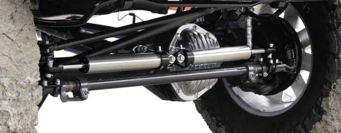 Best Steering Stabilizer
