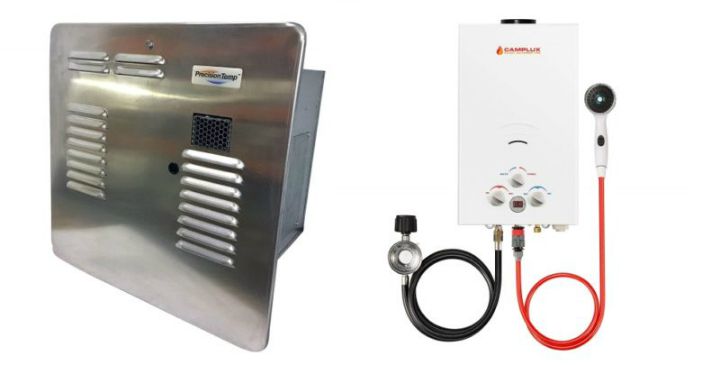 Best Tankless RV Water Heater