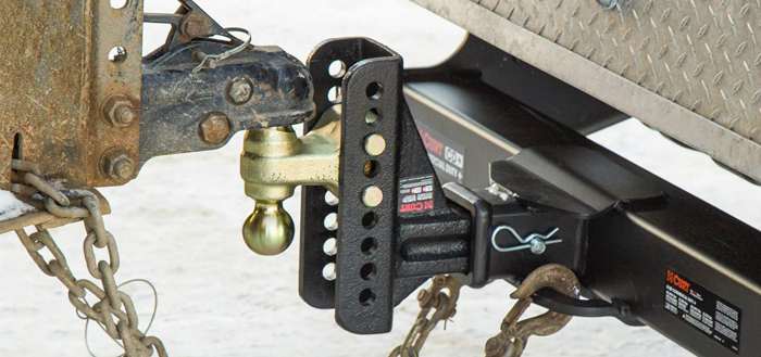 Best Trailer Hitch Lock