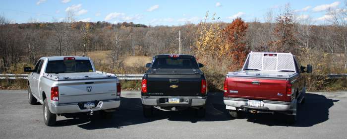 Best Truck Bed Tonneau Cover