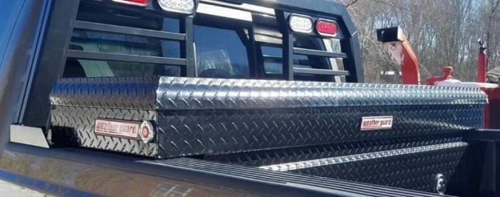 Best Truck Tool Box