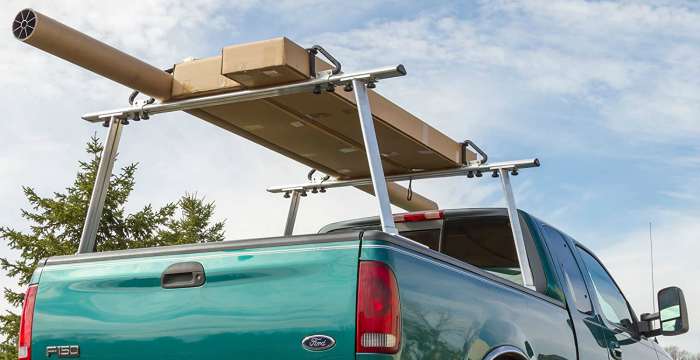 Best Truck Kayak Rack
