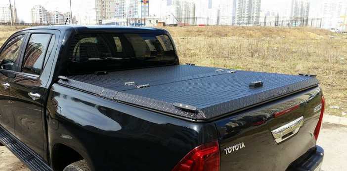 Best Truck Bed Tonneau Cover