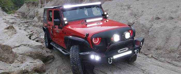 Best LED Light Bar
