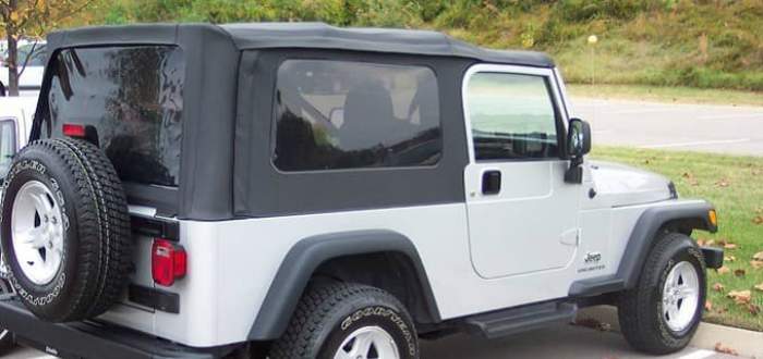 Best Soft Top for Jeep