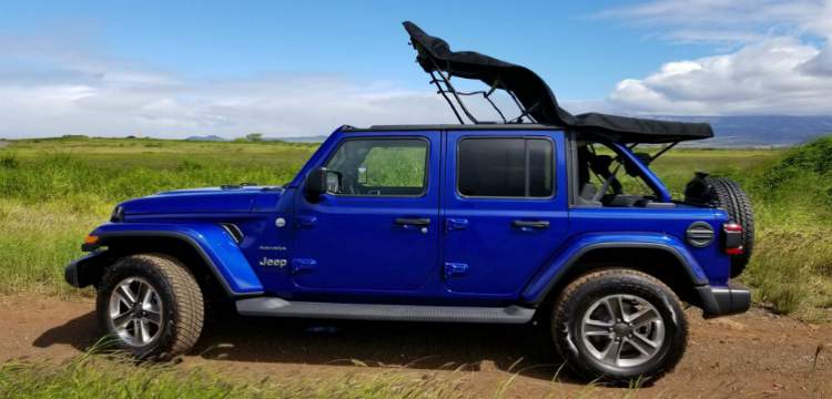 Best Soft Top for Jeep
