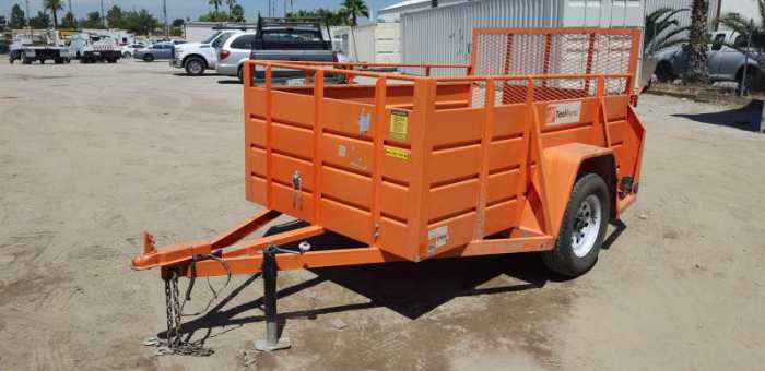 Best Utility Trailers