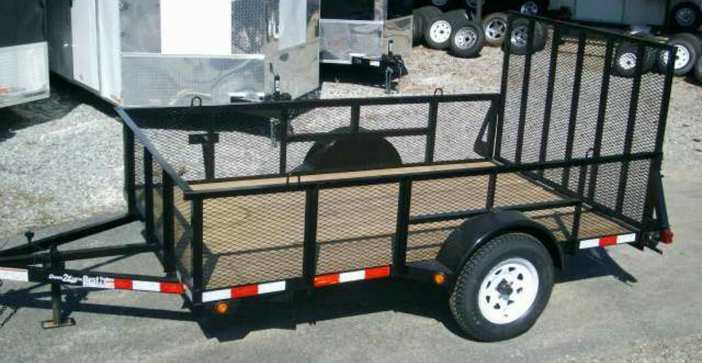 Best Utility Trailer