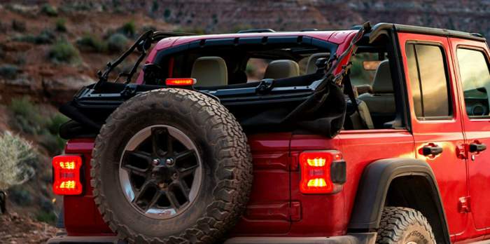 Best Soft Top for Jeep