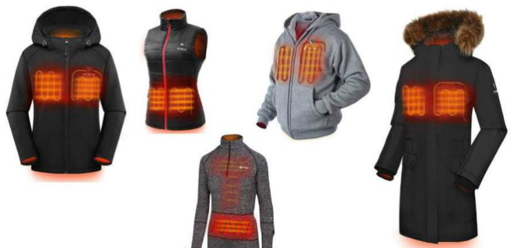 Best Heated Jackets