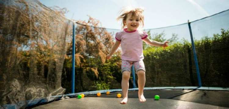 Best Trampolines for Kids