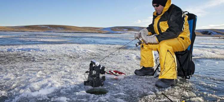 best ice fishing boots for Men 
